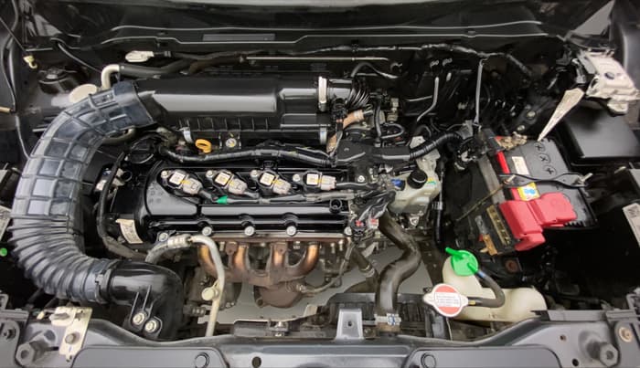 2019 Maruti IGNIS ZETA 1.2 AMT, Petrol, Automatic, 25,655 km, Open Bonet
