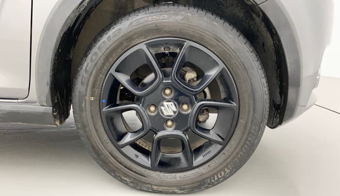 2019 Maruti IGNIS ZETA 1.2 AMT, Petrol, Automatic, 25,655 km, Right Front Wheel