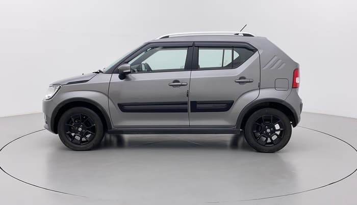 2019 Maruti IGNIS ZETA 1.2 AMT, Petrol, Automatic, 25,655 km, Left Side