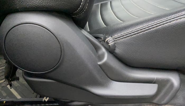 2019 Maruti IGNIS ZETA 1.2 AMT, Petrol, Automatic, 25,655 km, Driver Side Adjustment Panel