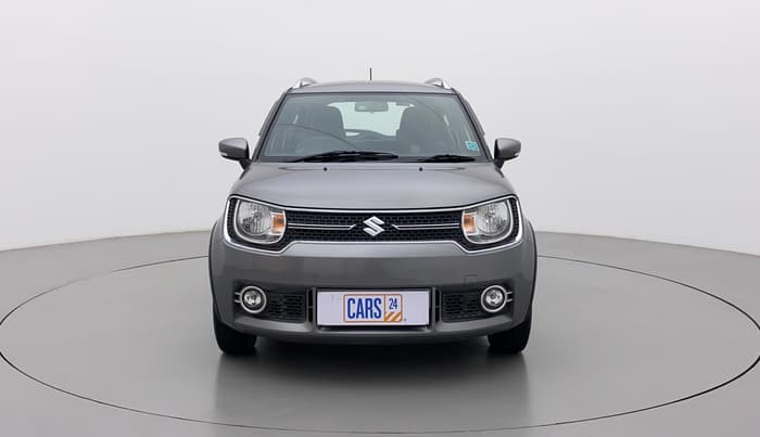 2019 Maruti IGNIS ZETA 1.2 AMT, Petrol, Automatic, 25,655 km, Front