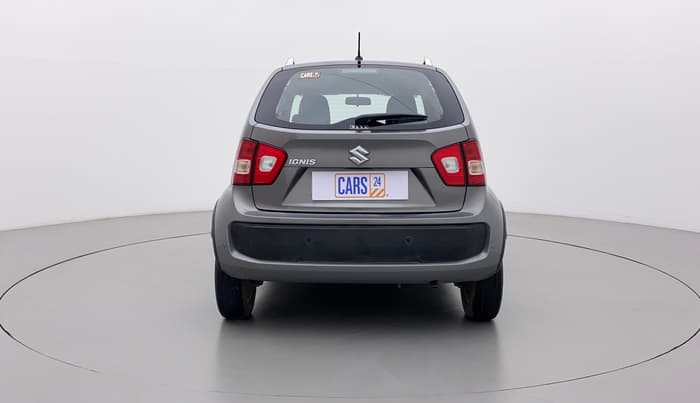 2019 Maruti IGNIS ZETA 1.2 AMT, Petrol, Automatic, 25,655 km, Back/Rear