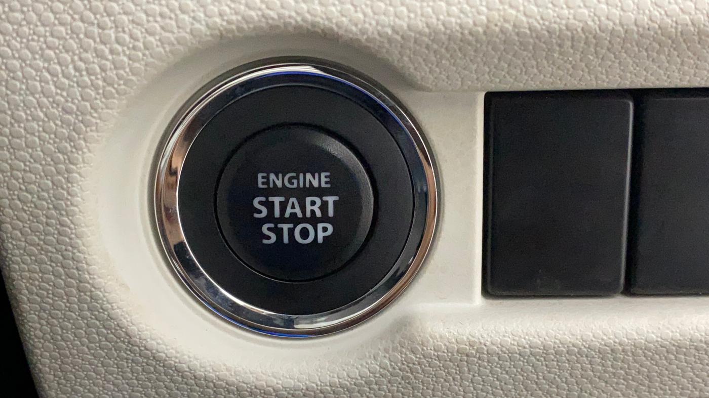 2019 Maruti IGNIS ZETA 1.2 AMT, Petrol, Automatic, 25,655 km, Keyless Start/ Stop Button
