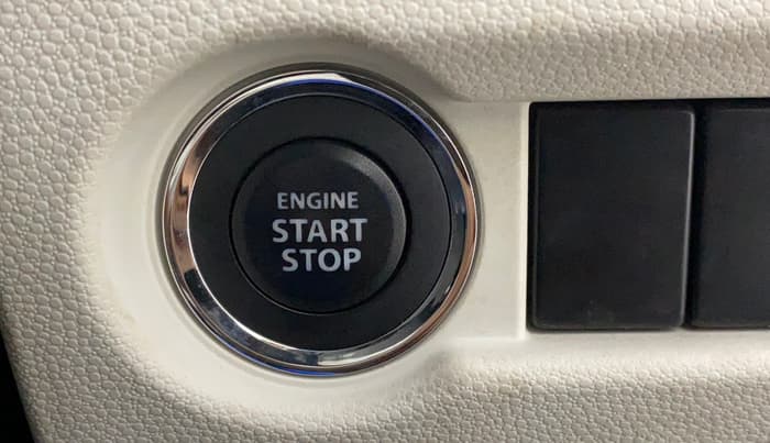 2019 Maruti IGNIS ZETA 1.2 AMT, Petrol, Automatic, 25,655 km, Keyless Start/ Stop Button
