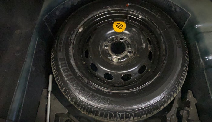 2019 Tata TIGOR XZA PLUS PETROL, Petrol, Automatic, 15,956 km, Spare Tyre