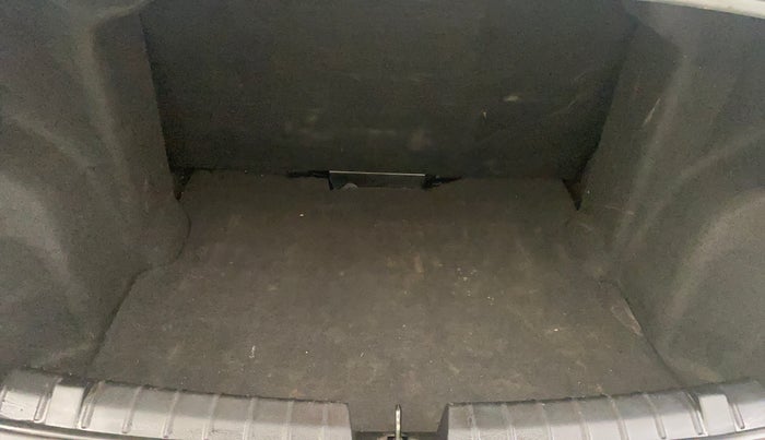 2019 Tata TIGOR XZA PLUS PETROL, Petrol, Automatic, 15,956 km, Boot Inside