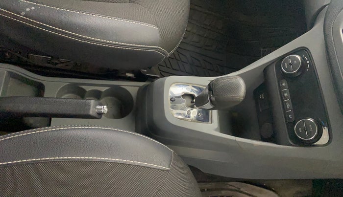 2019 Tata TIGOR XZA PLUS PETROL, Petrol, Automatic, 15,956 km, Gear Lever