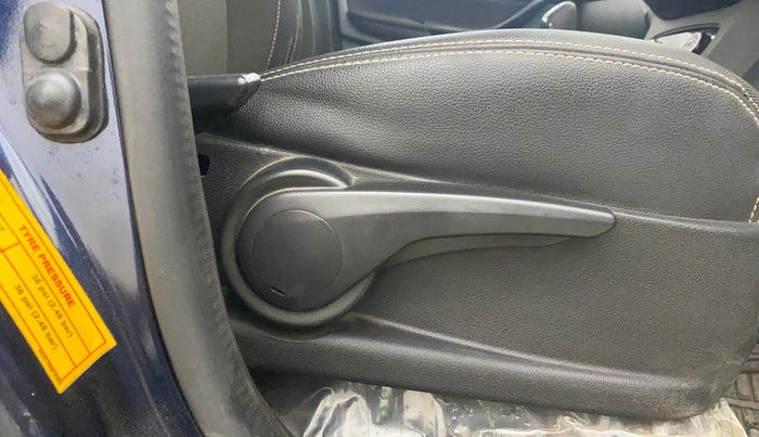 2019 Tata TIGOR XZA PLUS PETROL, Petrol, Automatic, 15,956 km, Driver Side Adjustment Panel