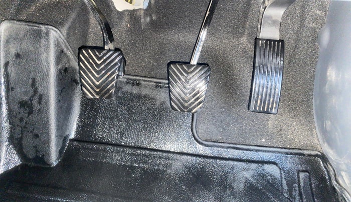 2025 KIA SYROS  HTX 1.0 Turbo 6MT, Petrol, Manual, 2,598 km, Pedals