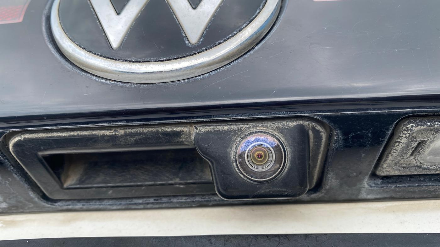 2023 Volkswagen TAIGUN TOPLINE 1.0 TSI AT, Petrol, Automatic, 32,733 km, Parking Camera