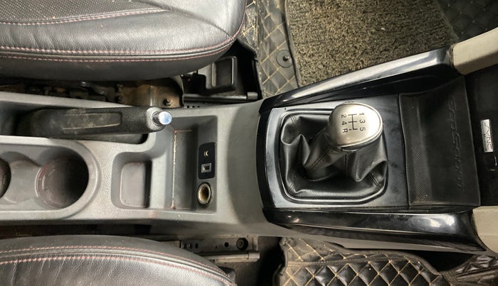 2016 Ford Ecosport TITANIUM 1.5L DIESEL, Diesel, Manual, 86,474 km, Gear Lever