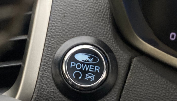 2016 Ford Ecosport TITANIUM 1.5L DIESEL, Diesel, Manual, 86,474 km, Keyless Start/ Stop Button