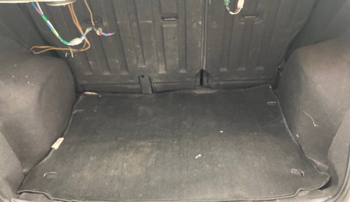 2016 Ford Ecosport TITANIUM 1.5L DIESEL, Diesel, Manual, 86,474 km, Boot Inside