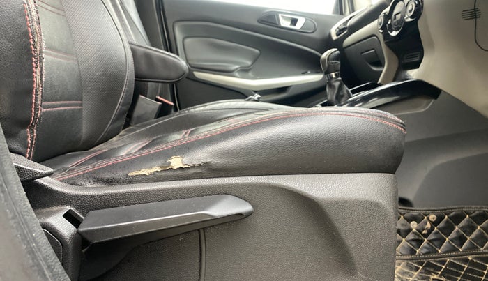 2016 Ford Ecosport TITANIUM 1.5L DIESEL, Diesel, Manual, 86,474 km, Driver Side Adjustment Panel