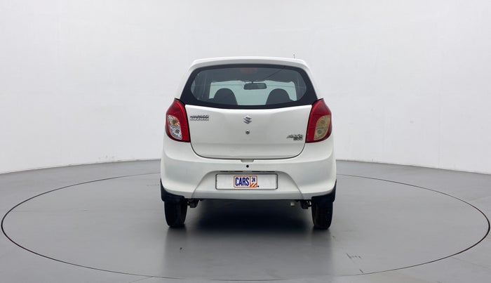 2017 Maruti Alto 800 LXI, Petrol, Manual, 40,058 km, Back/Rear
