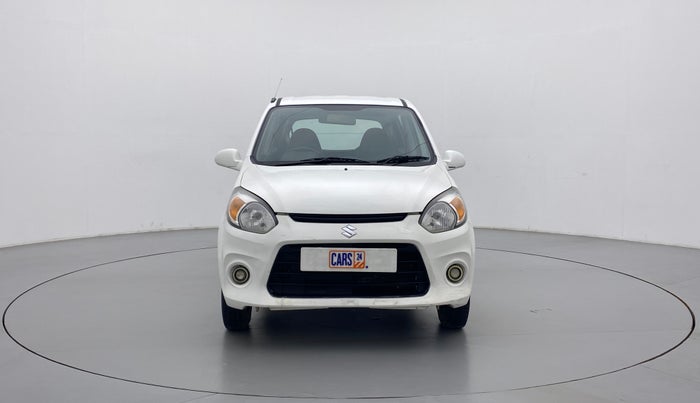 2017 Maruti Alto 800 LXI, Petrol, Manual, 40,058 km, Front