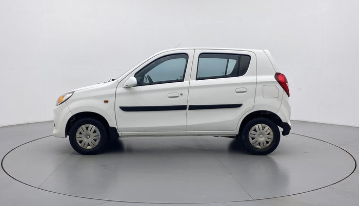 2017 Maruti Alto 800 LXI, Petrol, Manual, 40,058 km, Left Side