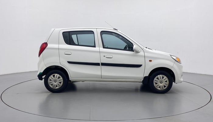 2017 Maruti Alto 800 LXI, Petrol, Manual, 40,058 km, Right Side View