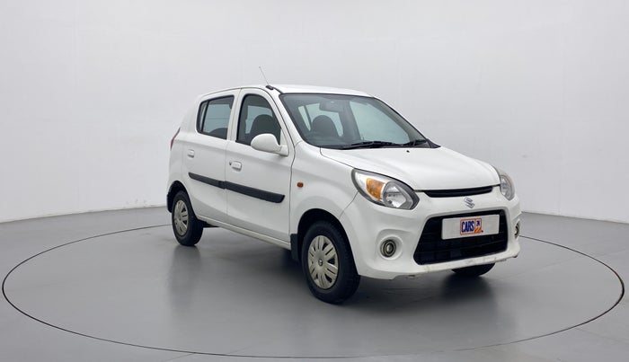 2017 Maruti Alto 800 LXI, Petrol, Manual, 40,058 km, Right Front Diagonal
