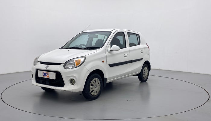 2017 Maruti Alto 800 LXI, Petrol, Manual, 40,058 km, Left Front Diagonal