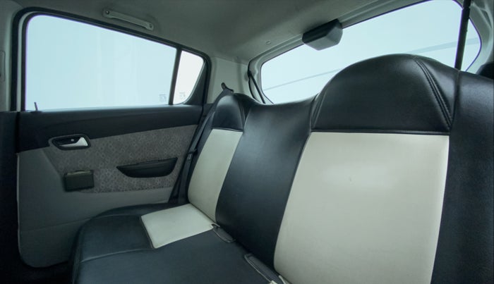 2017 Maruti Alto 800 LXI, Petrol, Manual, 40,058 km, Right Side Rear Door Cabin