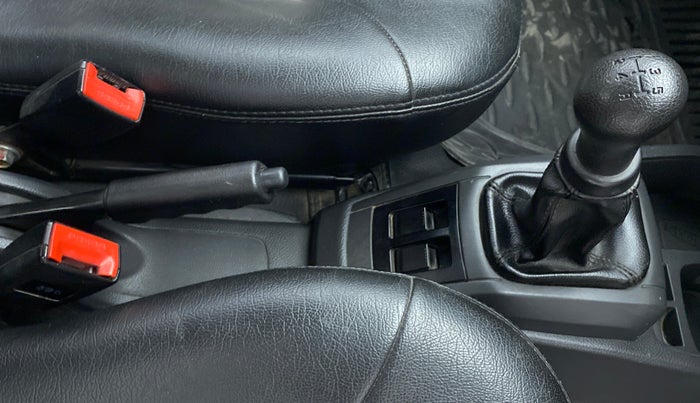 2017 Maruti Alto 800 LXI, Petrol, Manual, 40,058 km, Gear Lever