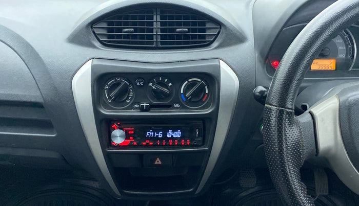 2017 Maruti Alto 800 LXI, Petrol, Manual, 40,058 km, Air Conditioner