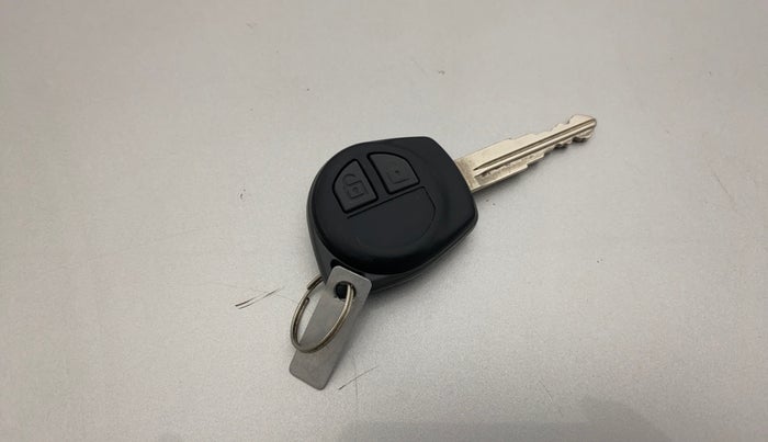 2014 Maruti Swift Dzire VXI, Petrol, Manual, 29,233 km, Key Close Up