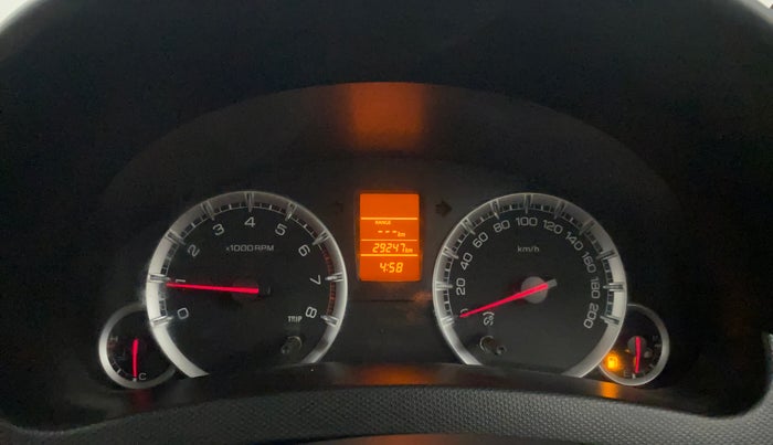 2014 Maruti Swift Dzire VXI, Petrol, Manual, 29,233 km, Odometer Image