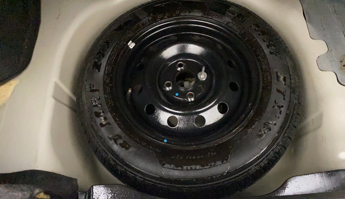 2014 Maruti Swift Dzire VXI, Petrol, Manual, 29,233 km, Spare Tyre