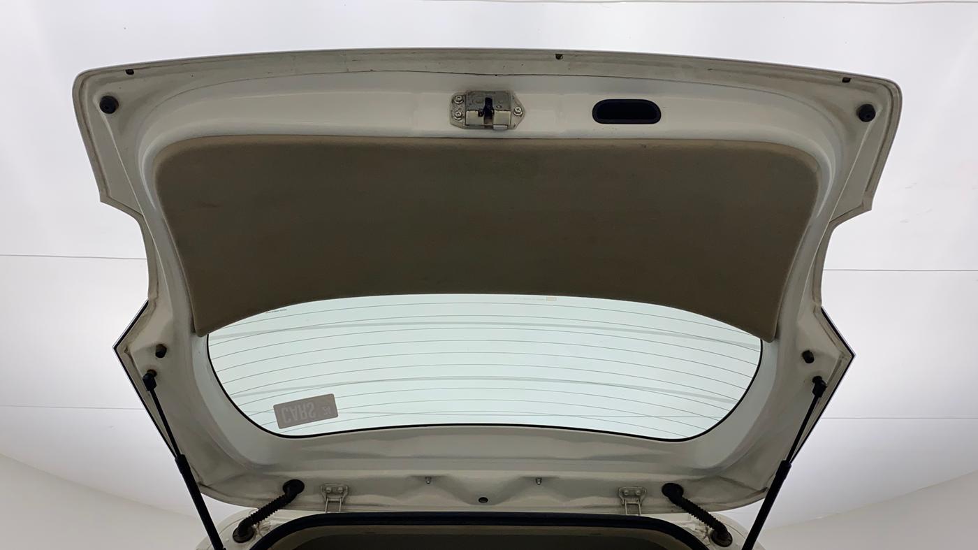 2012 Maruti Ertiga ZXI, Petrol, Manual, 39,429 km, Boot Door Open