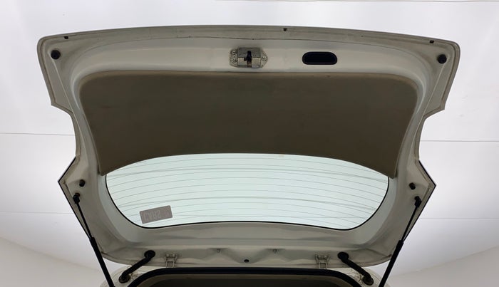 2012 Maruti Ertiga ZXI, Petrol, Manual, 39,429 km, Boot Door Open