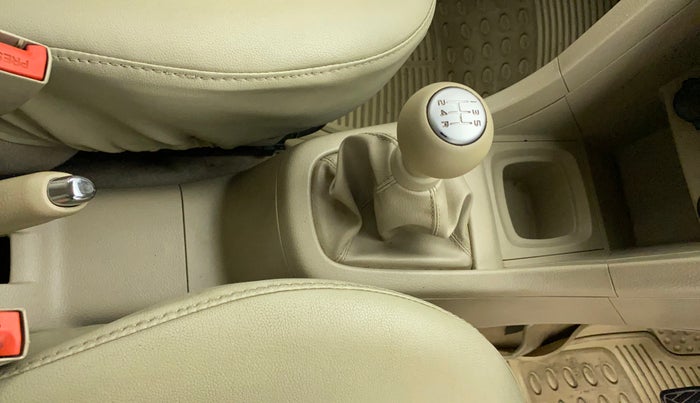 2012 Maruti Ertiga ZXI, Petrol, Manual, 39,429 km, Gear Lever