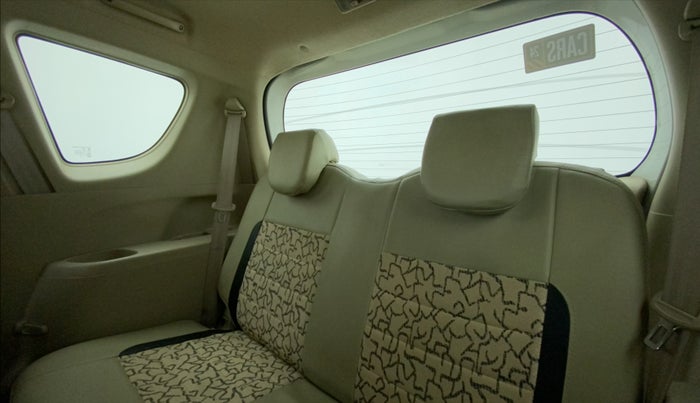 2012 Maruti Ertiga ZXI, Petrol, Manual, 39,429 km, Third Seat Row ( optional )