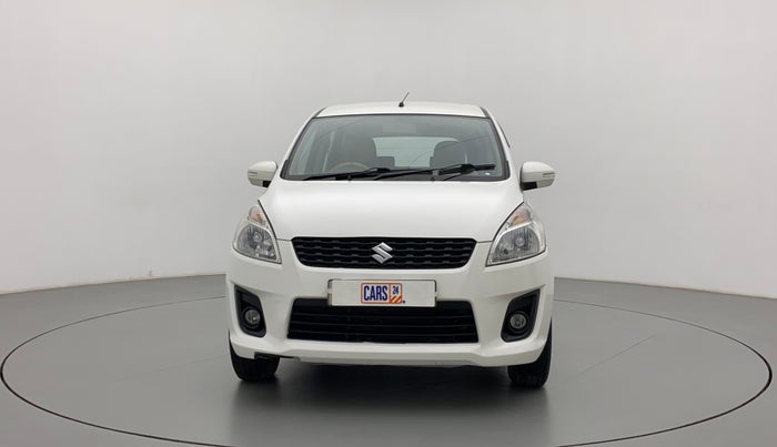 2012 Maruti Ertiga ZXI, Petrol, Manual, 39,429 km, Front
