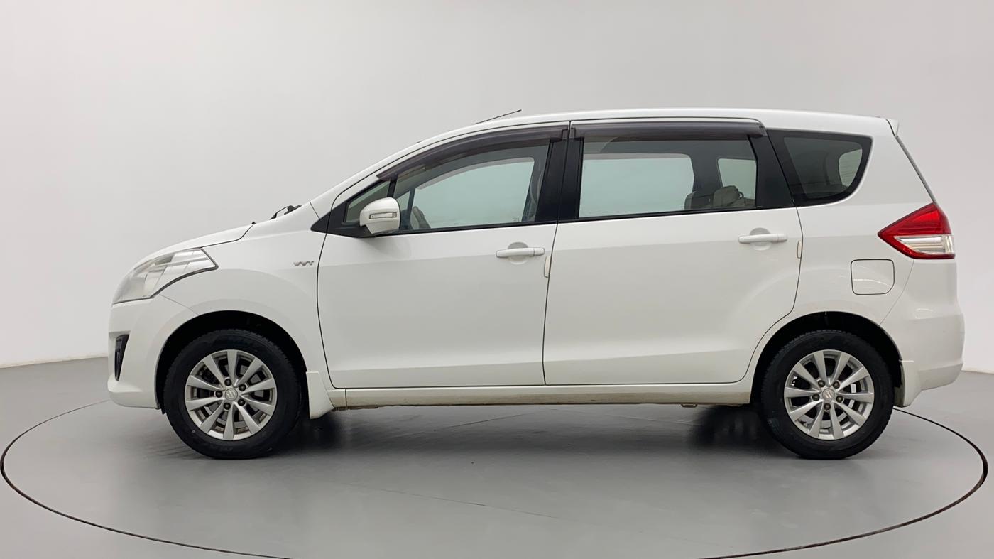 2012 Maruti Ertiga ZXI, Petrol, Manual, 39,429 km, Left Side