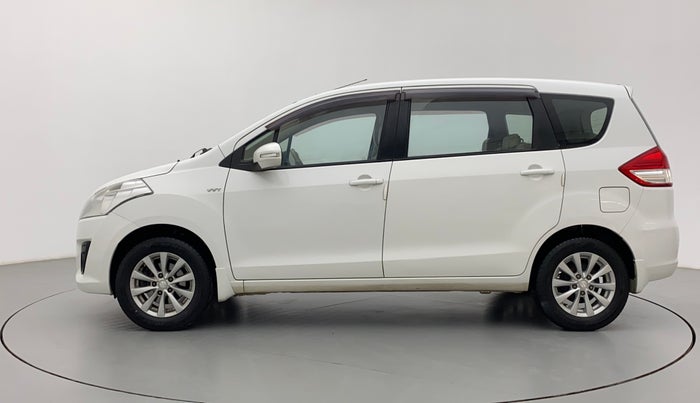 2012 Maruti Ertiga ZXI, Petrol, Manual, 39,429 km, Left Side