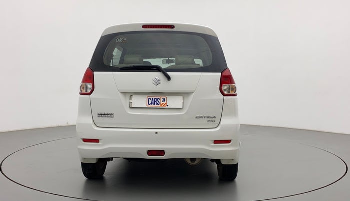 2012 Maruti Ertiga ZXI, Petrol, Manual, 39,429 km, Back/Rear