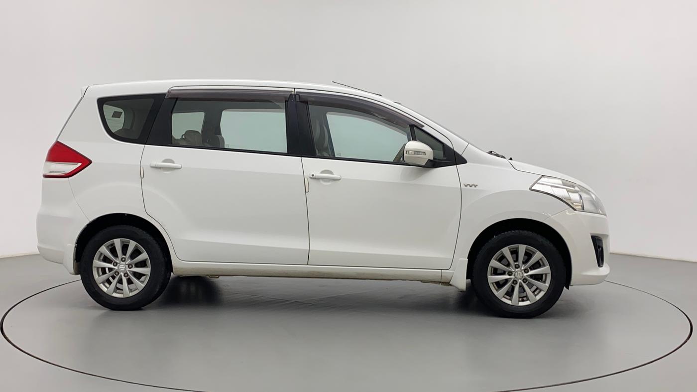 2012 Maruti Ertiga ZXI, Petrol, Manual, 39,429 km, Right Side View