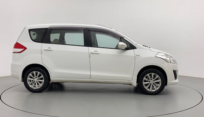 2012 Maruti Ertiga ZXI, Petrol, Manual, 39,429 km, Right Side View