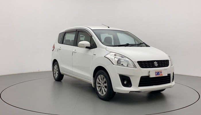 2012 Maruti Ertiga ZXI, Petrol, Manual, 39,429 km, Right Front Diagonal