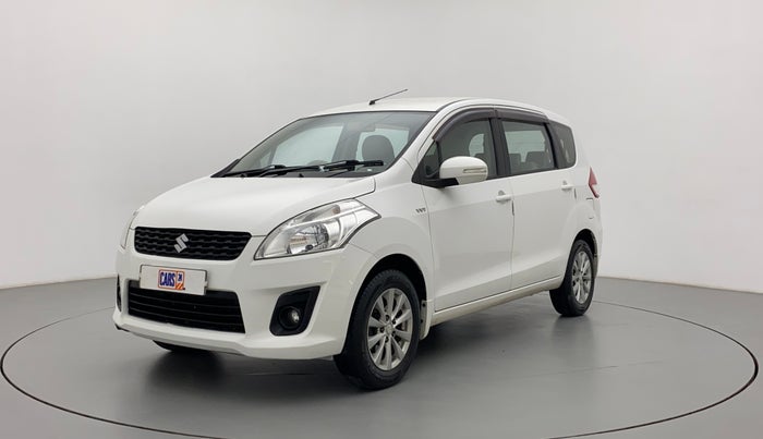 2012 Maruti Ertiga ZXI, Petrol, Manual, 39,429 km, Left Front Diagonal