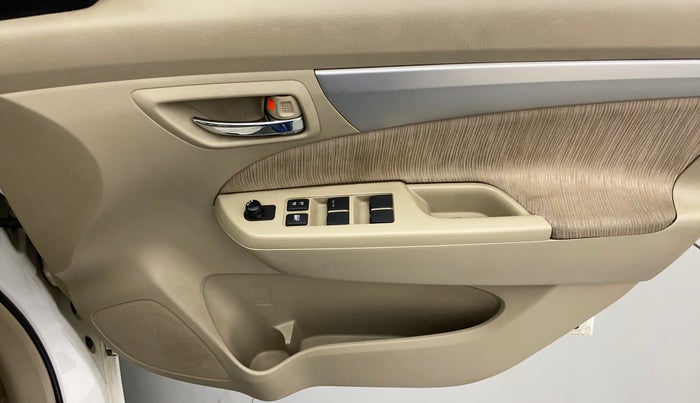 2012 Maruti Ertiga ZXI, Petrol, Manual, 39,429 km, Driver Side Door Panels Control