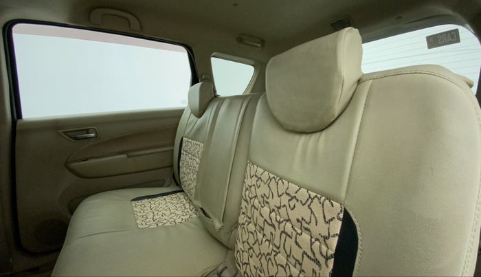 2012 Maruti Ertiga ZXI, Petrol, Manual, 39,429 km, Right Side Rear Door Cabin