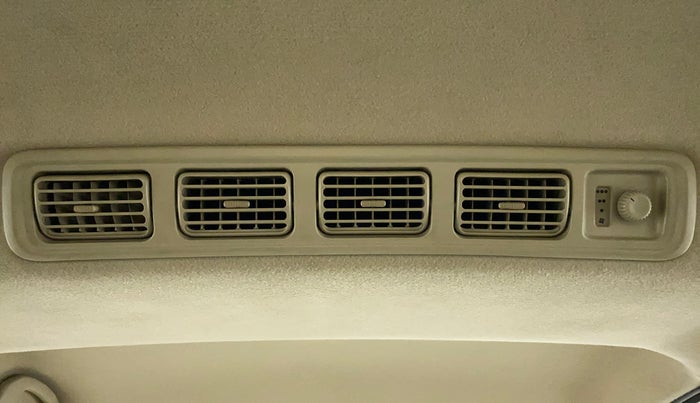 2012 Maruti Ertiga ZXI, Petrol, Manual, 39,429 km, Rear AC Vents