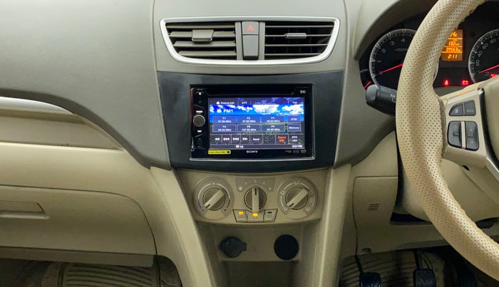 2012 Maruti Ertiga ZXI, Petrol, Manual, 39,429 km, Air Conditioner