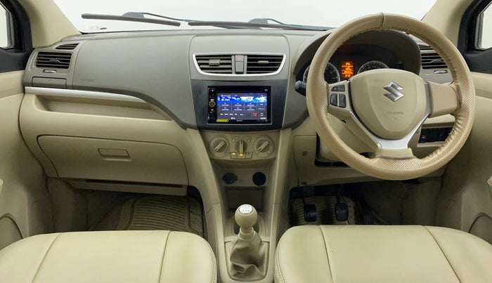 2012 Maruti Ertiga ZXI, Petrol, Manual, 39,429 km, Dashboard