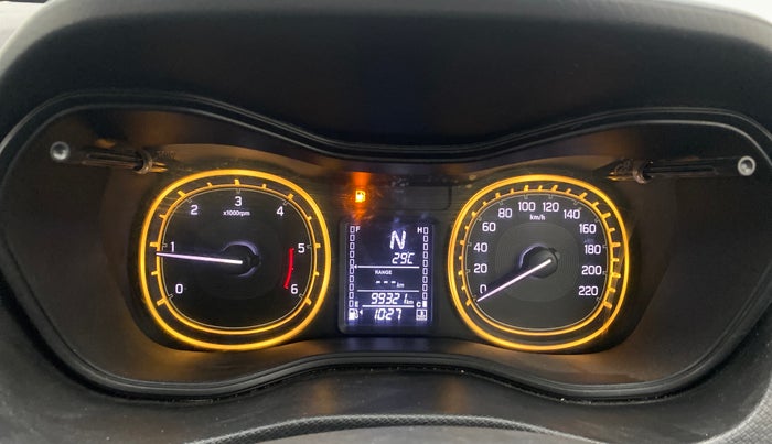 2018 Maruti Vitara Brezza ZDI AMT, Diesel, Automatic, 99,300 km, Odometer Image