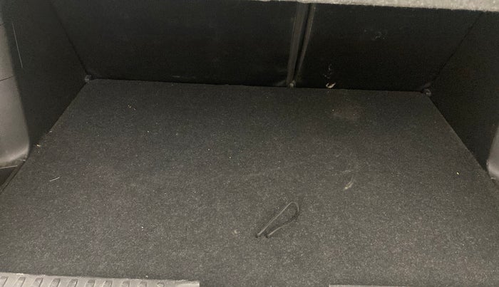 2018 Maruti Vitara Brezza ZDI AMT, Diesel, Automatic, 99,300 km, Boot Inside