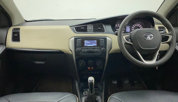 2014 Tata Zest XMS PETROL, Petrol, Manual, 91,864 km, Dashboard